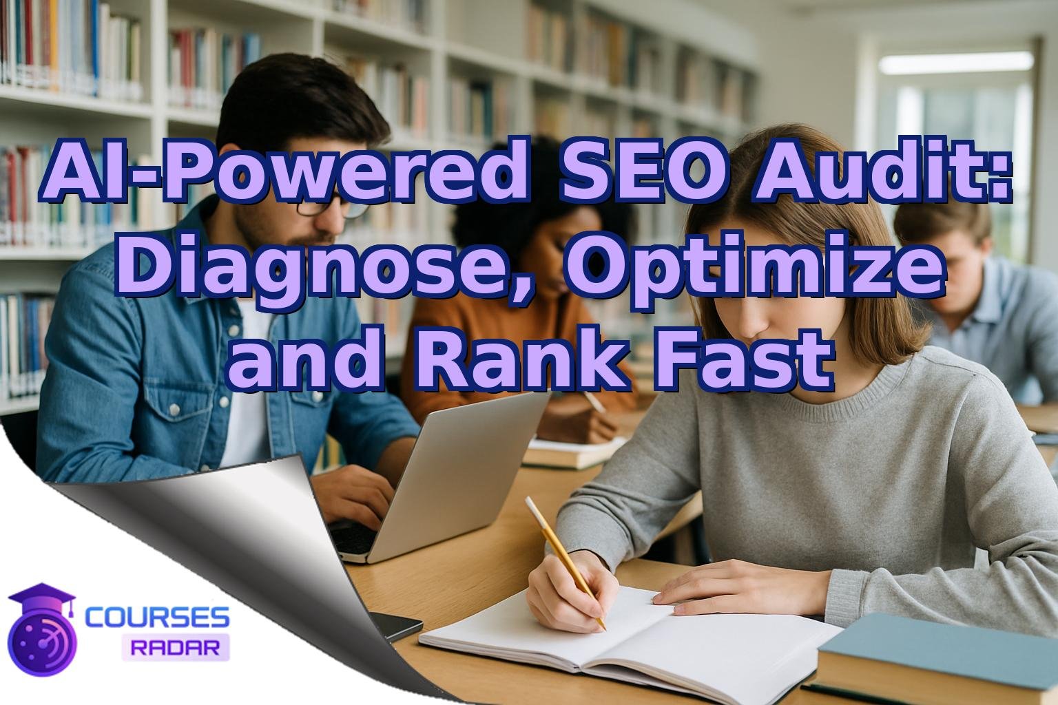 AI-Powered SEO Audit: Diagnose, Optimize and Rank Fast