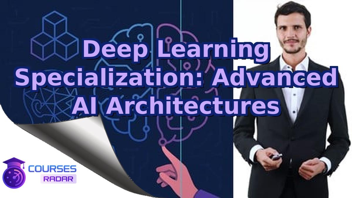 Deep Learning Specialization: Advanced AI Architectures