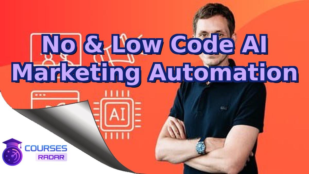 No & Low Code AI Marketing Automation