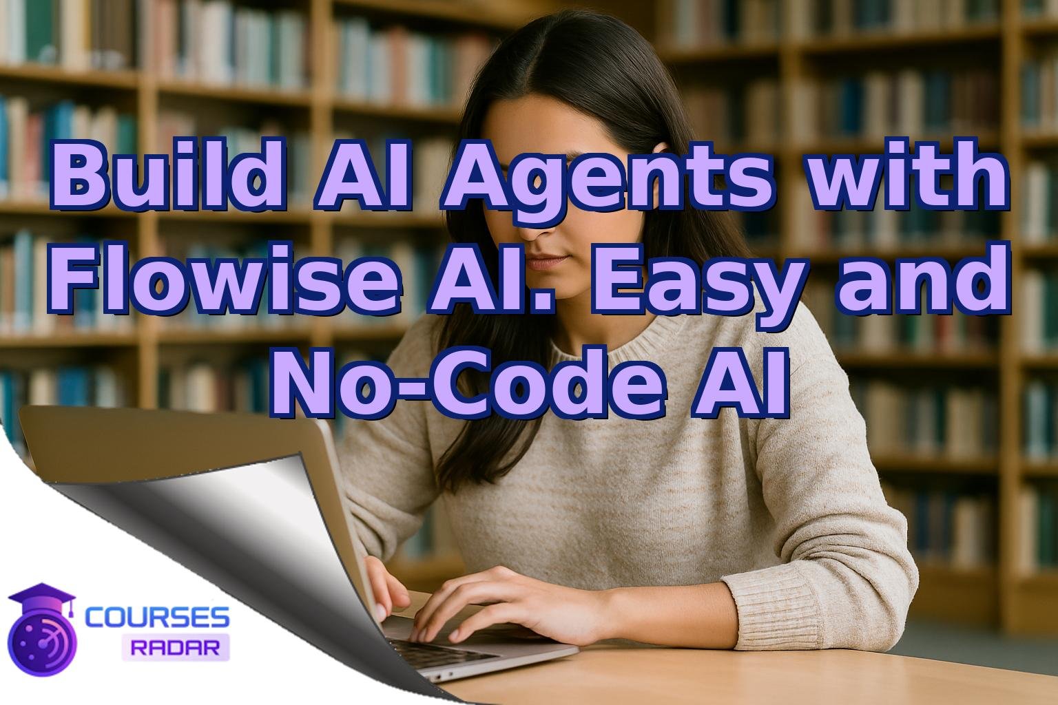 Build AI Agents with Flowise AI. Easy and No-Code AI