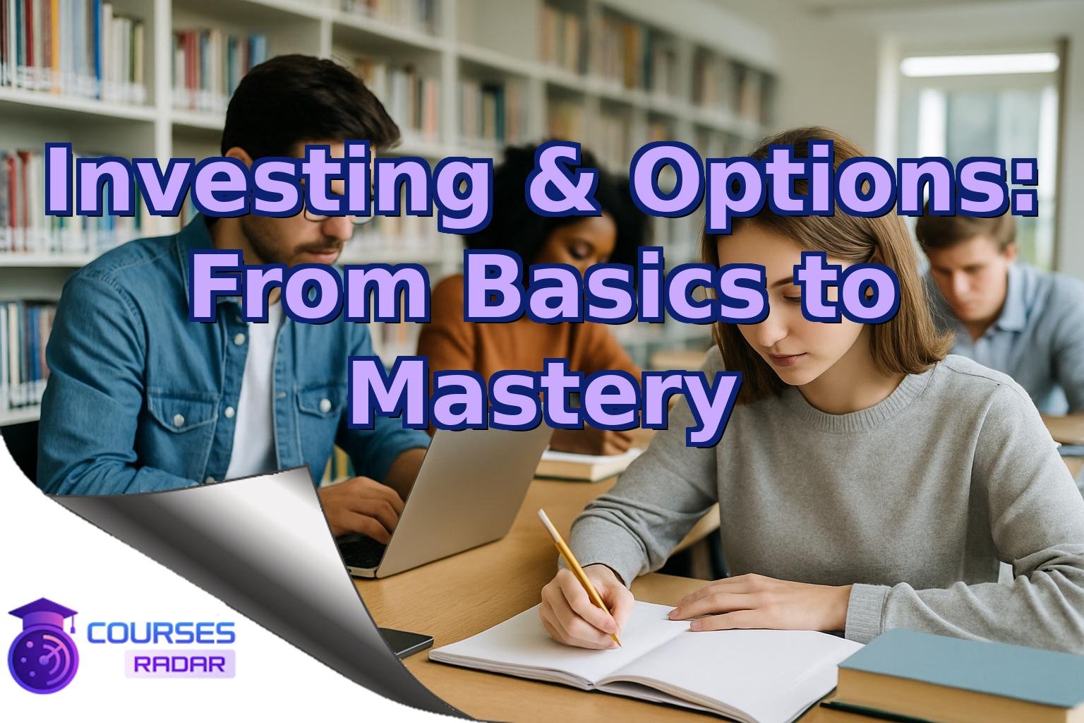 Investing & Options: From Basics to Mastery