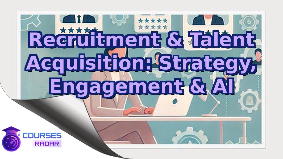 Recruitment & Talent Acquisition: Strategy, Engagement & AI