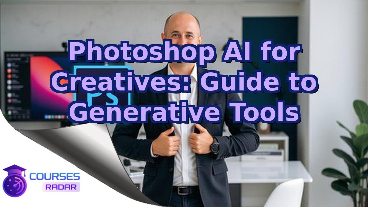 Photoshop AI for Creatives: Guide to Generative Tools