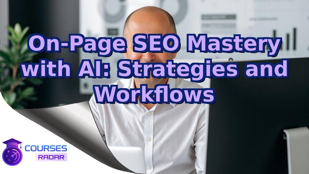 On-Page SEO Mastery with AI: Strategies and Workflows