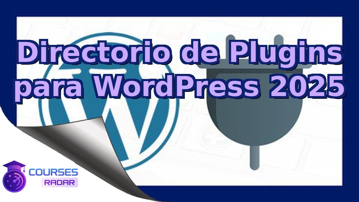 Directorio de Plugins para WordPress 2025