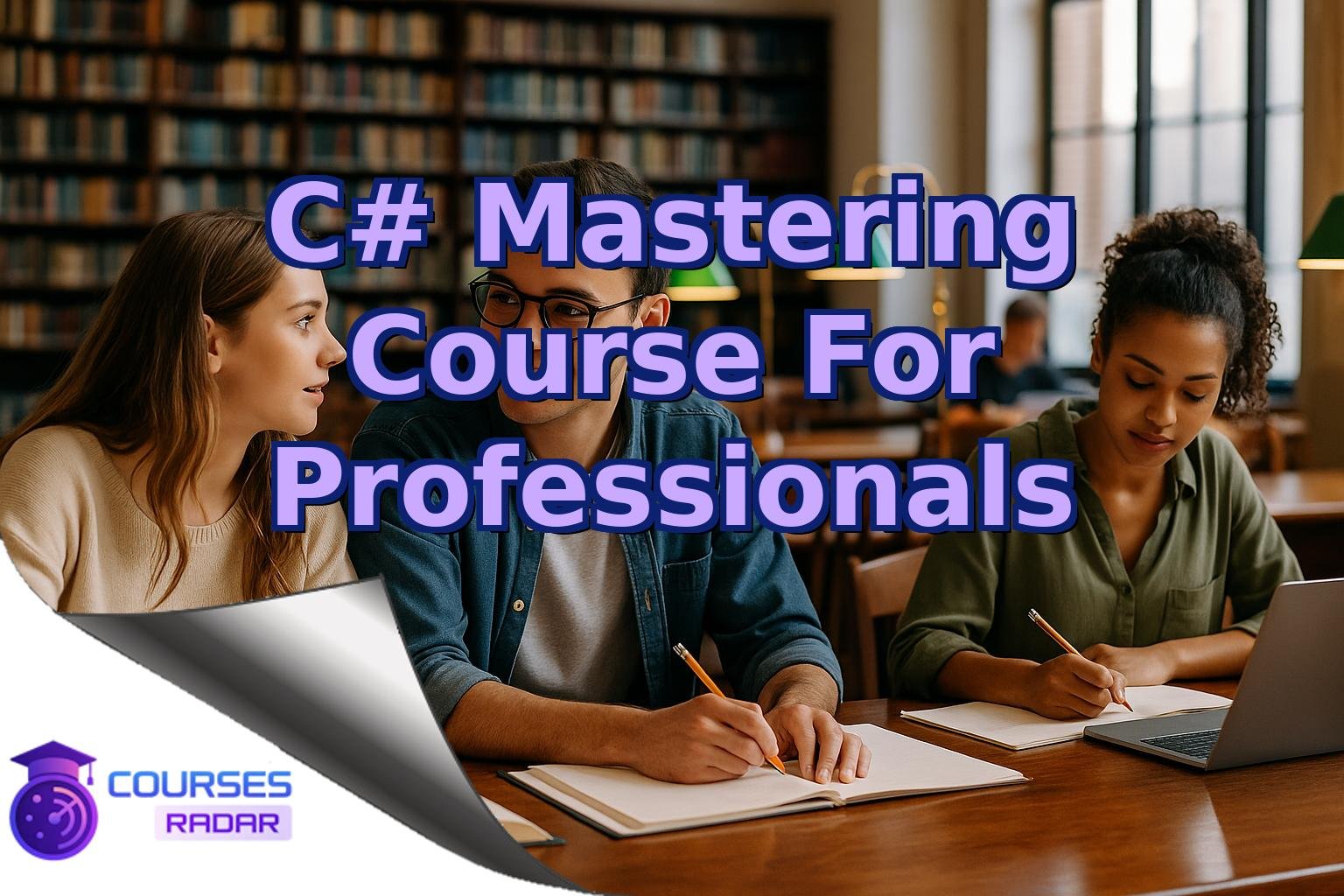 C# Mastering Course For Professionals