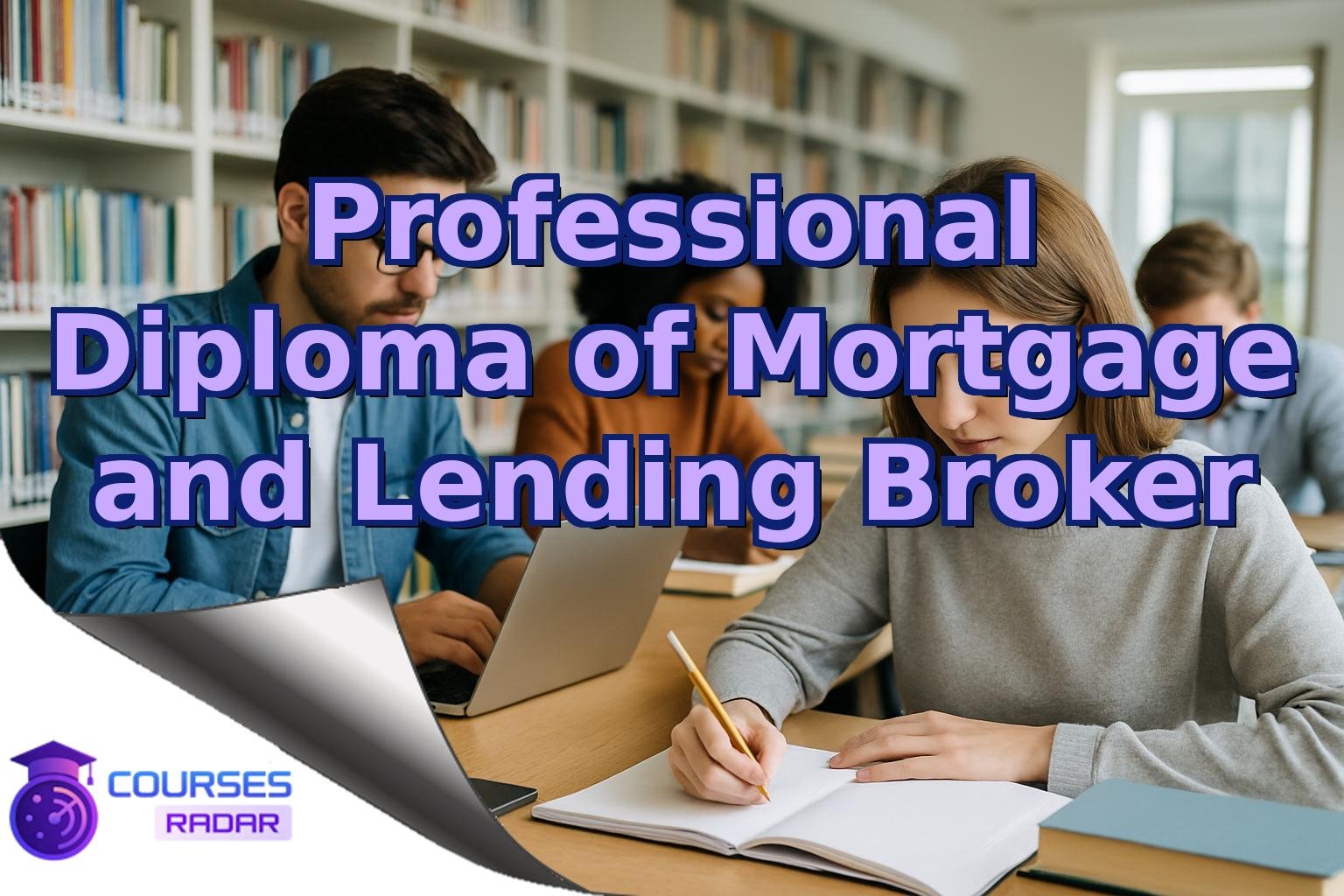 Professional Diploma of Mortgage and Lending Broker