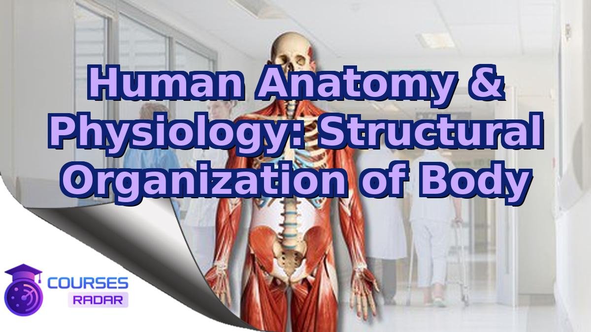 Human Anatomy & Physiology: Structural Organization of Body