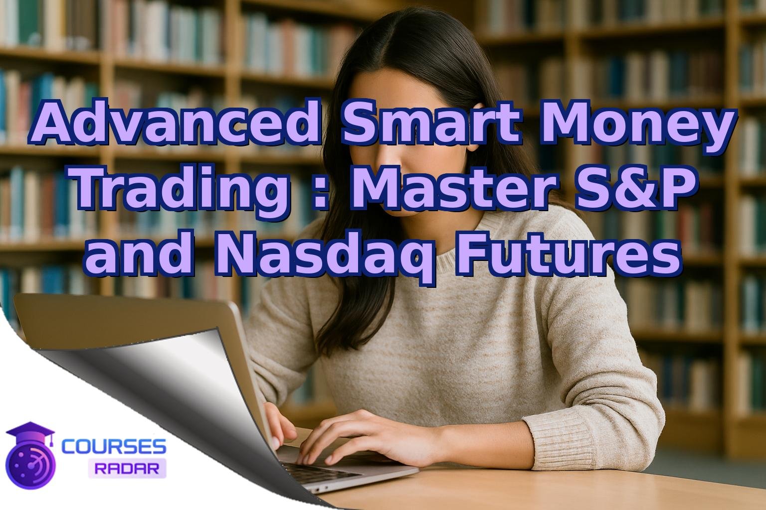 Advanced Smart Money Trading : Master S&P and Nasdaq Futures