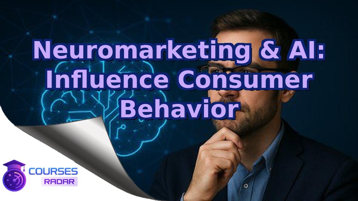 Neuromarketing & AI: Influence Consumer Behavior