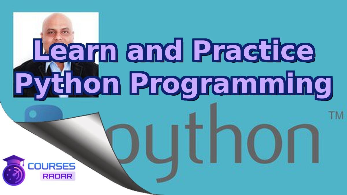 Learn and Practice Python Programming