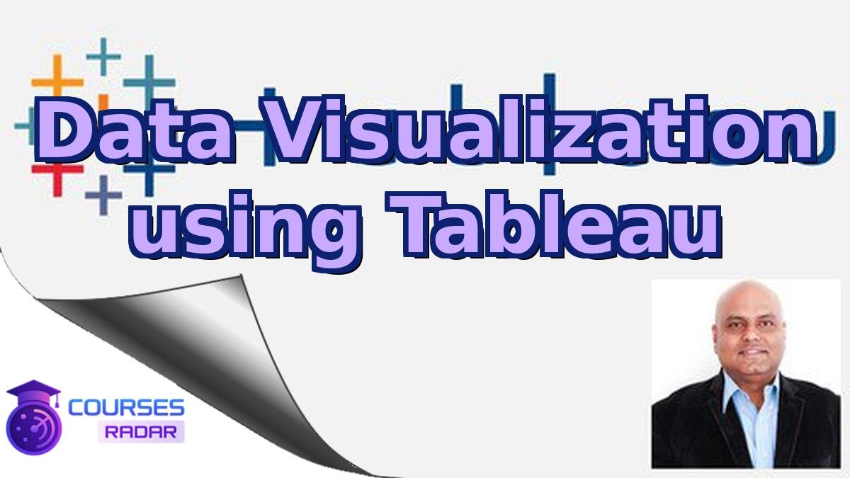 Data Visualization using Tableau