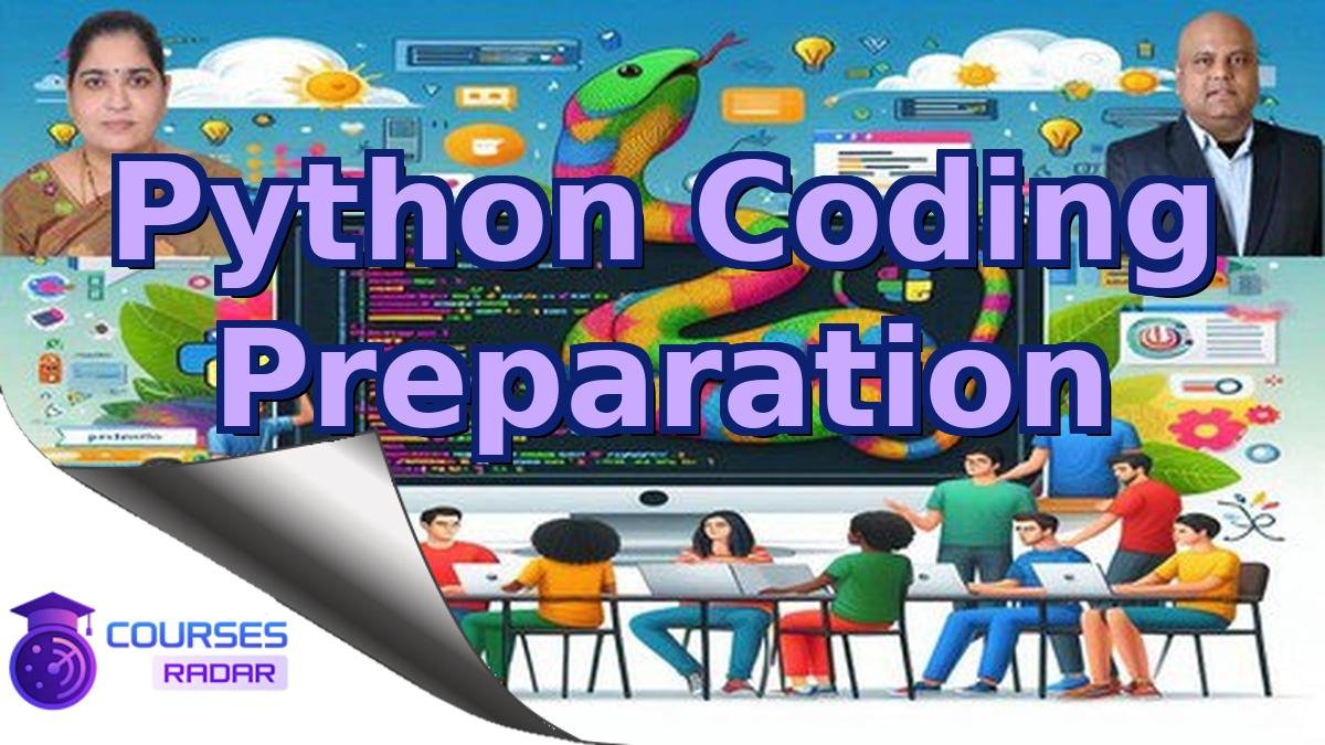 Python Coding Preparation