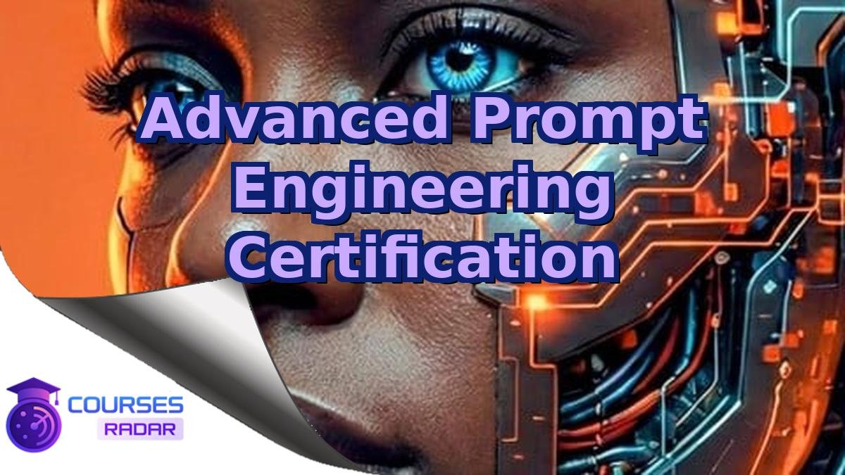 Advanced Prompt Engineering Certification