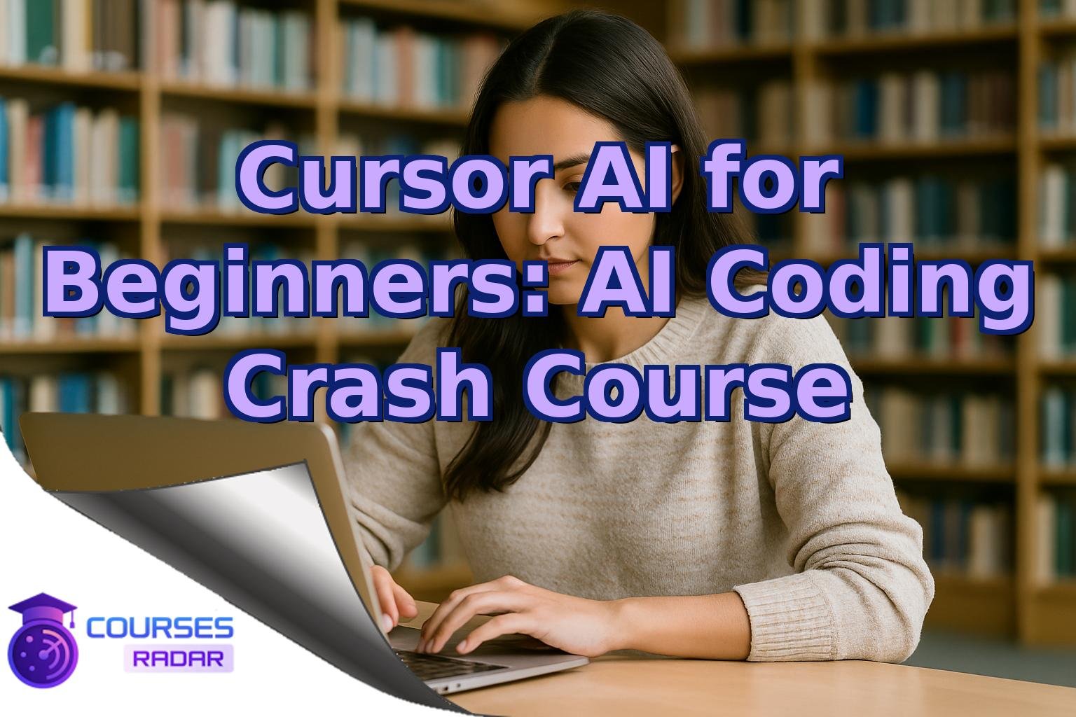Cursor AI for Beginners: AI Coding Crash Course