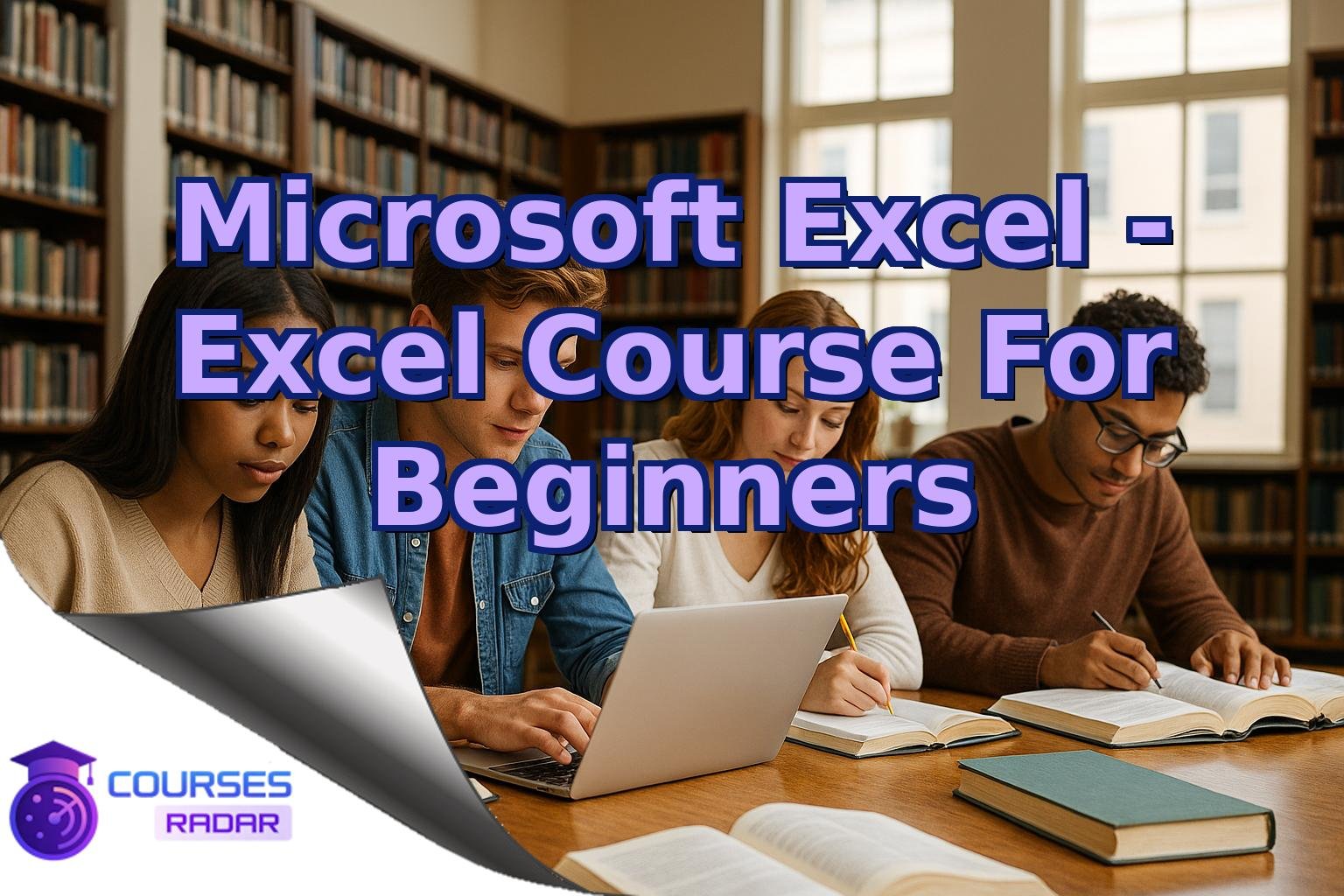 Microsoft Excel - Excel Course For Beginners