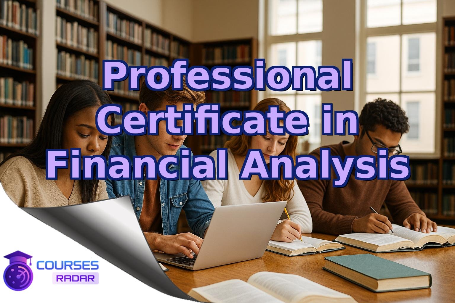 Professional Certificate in Financial Analysis