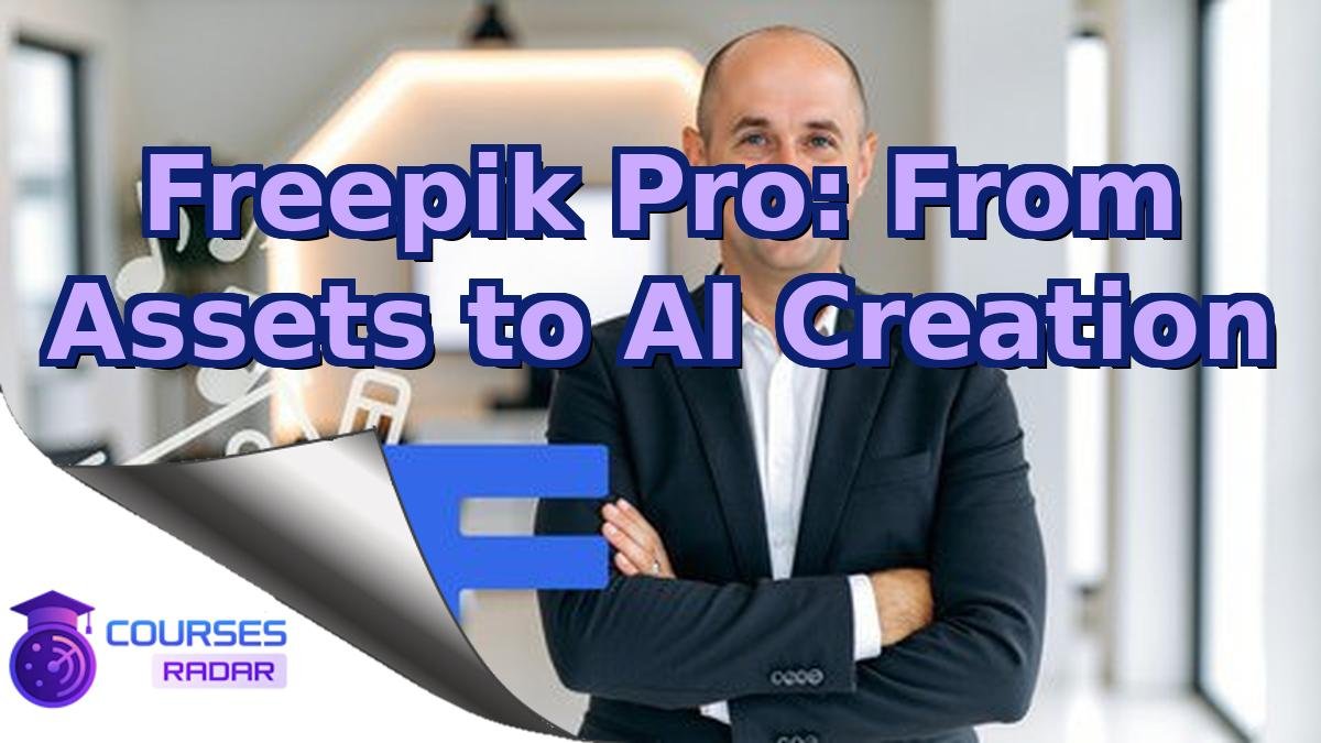 Freepik Pro: From Assets to AI Creation