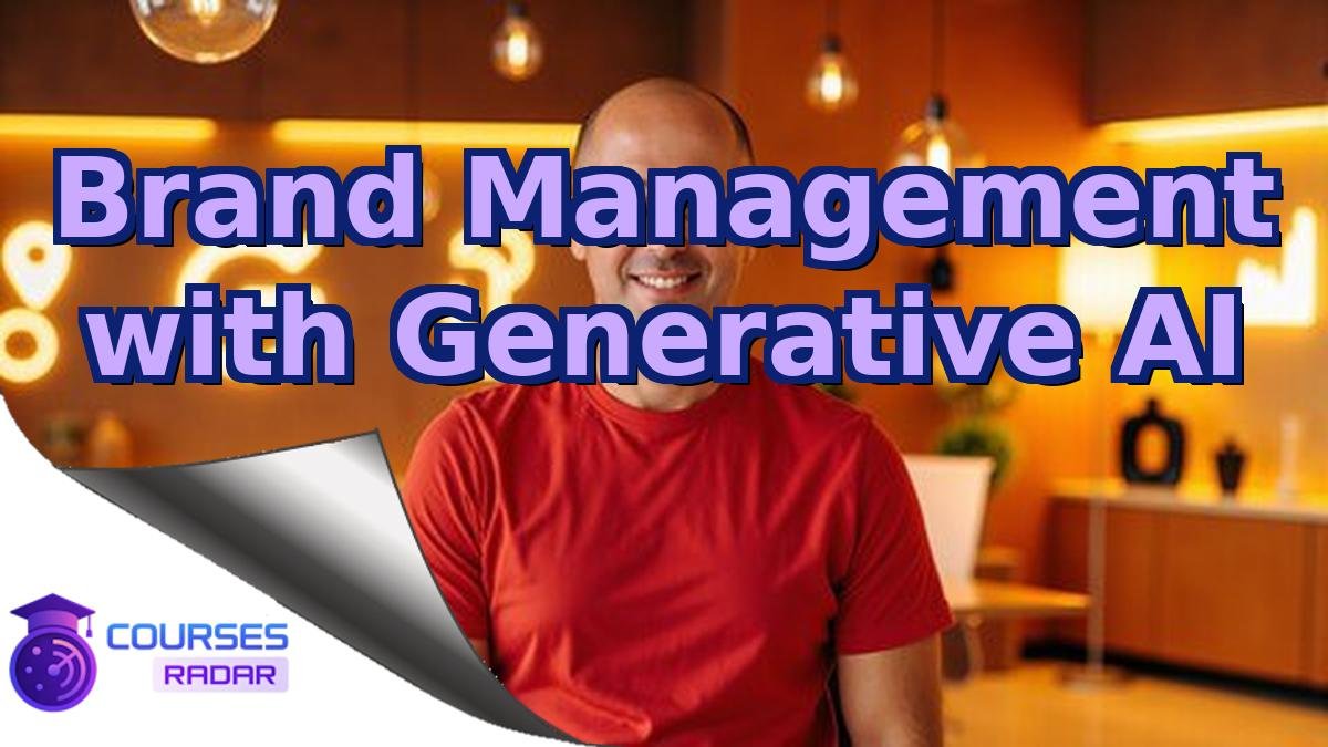 Brand Management with Generative AI