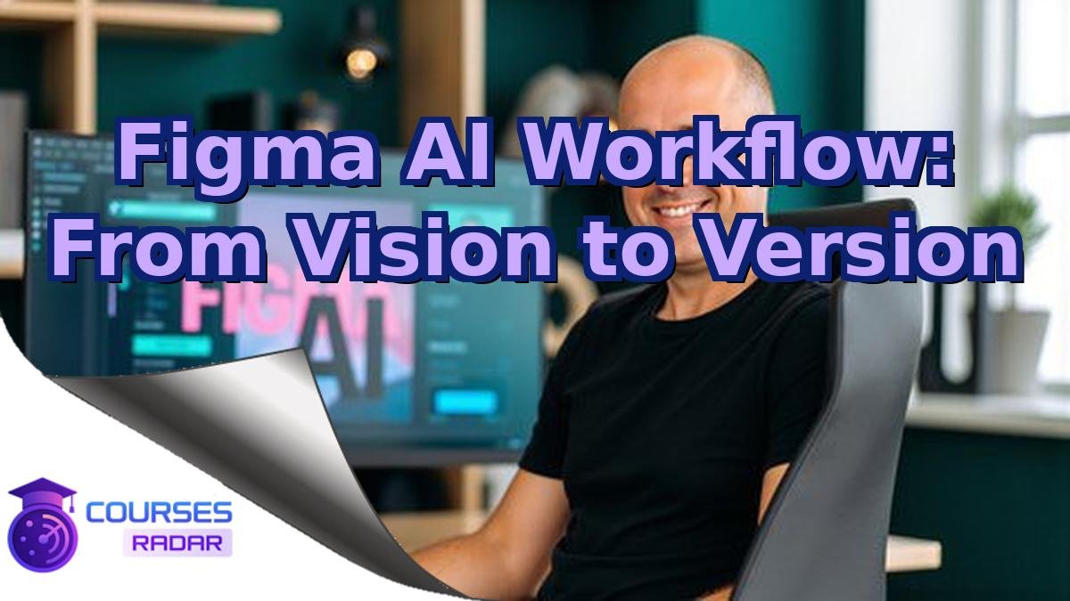 Figma AI Workflow: From Vision to Version