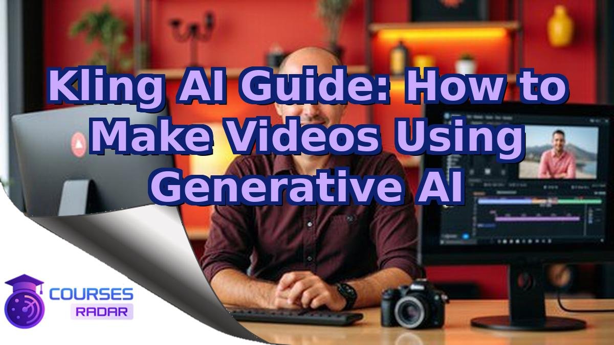 Kling AI Guide: How to Make Videos Using Generative AI
