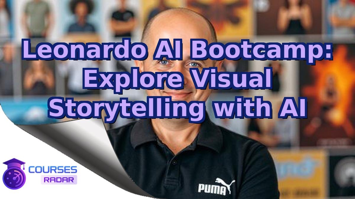 Leonardo AI Bootcamp: Explore Visual Storytelling with AI