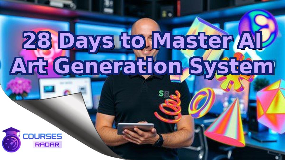 28 Days to Master AI Art Generation System