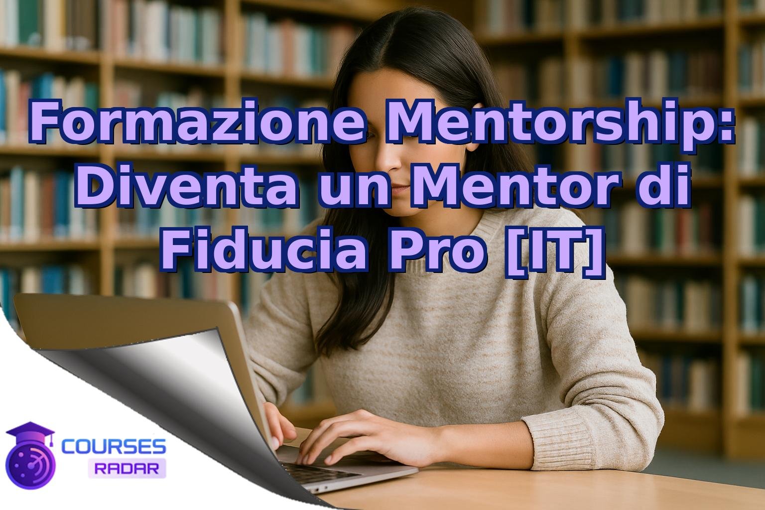 Formazione Mentorship: Diventa un Mentor di Fiducia Pro [IT]