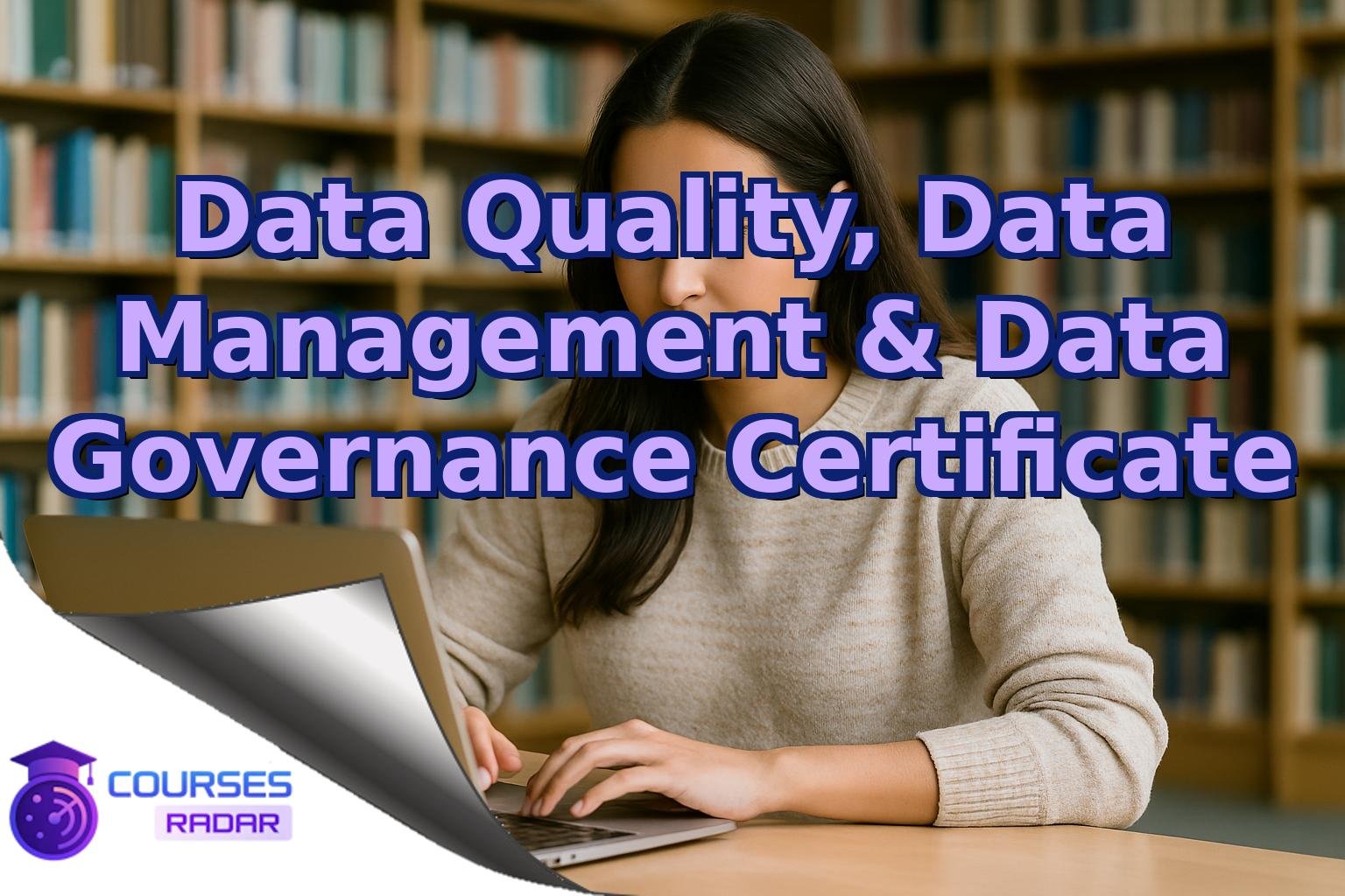 Data Quality, Data Management & Data Governance Certificate
