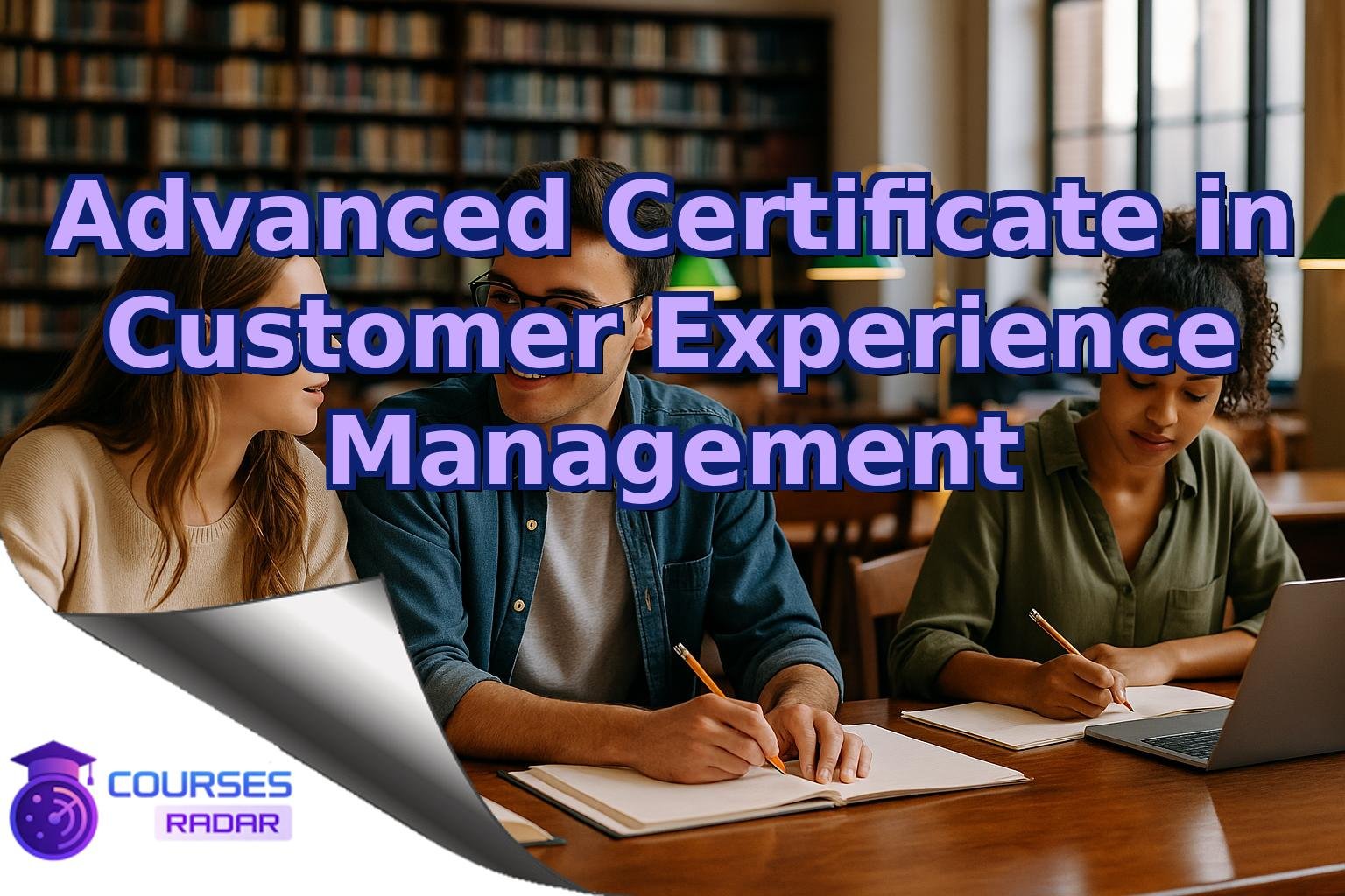Advanced Certificate in Customer Experience Management