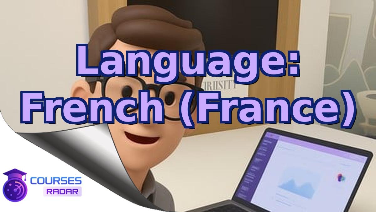 Language: French (France)