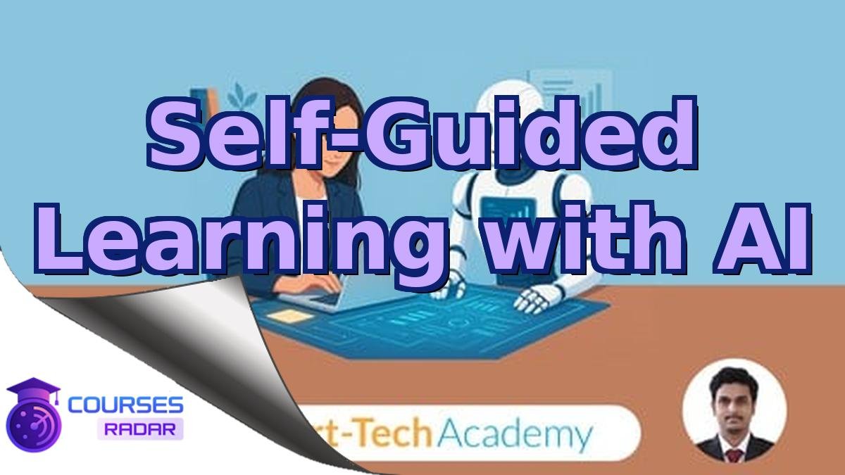 Self-Guided Learning with AI