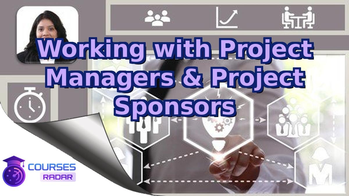 Working with Project Managers & Project Sponsors