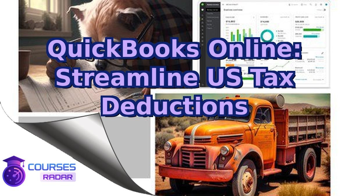 QuickBooks Online: Streamline US Tax Deductions