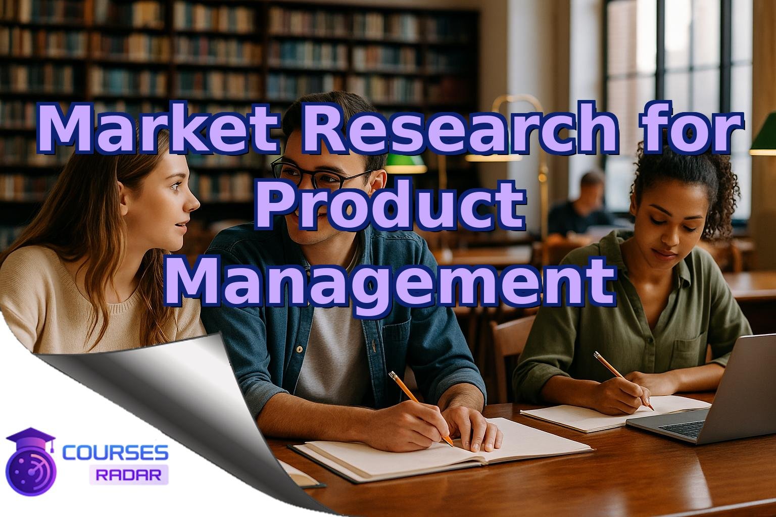 Market Research for Product Management