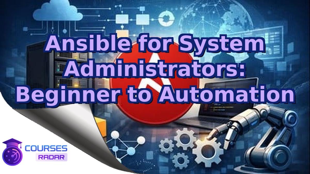 Ansible for System Administrators: Beginner to Automation