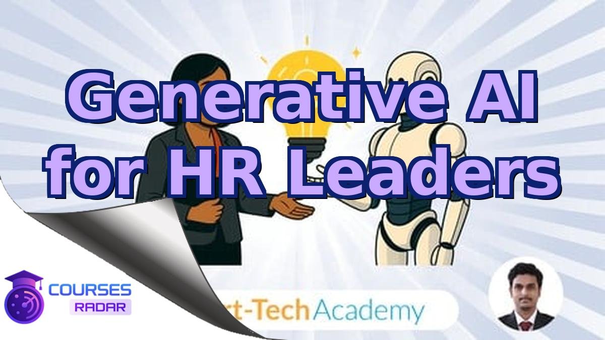 Generative AI for HR Leaders