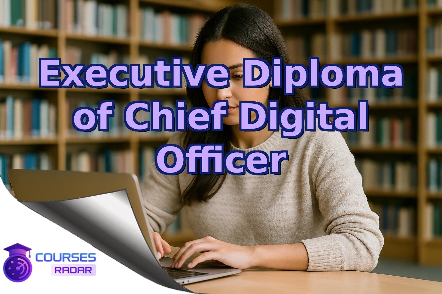 Executive Diploma of Chief Digital Officer