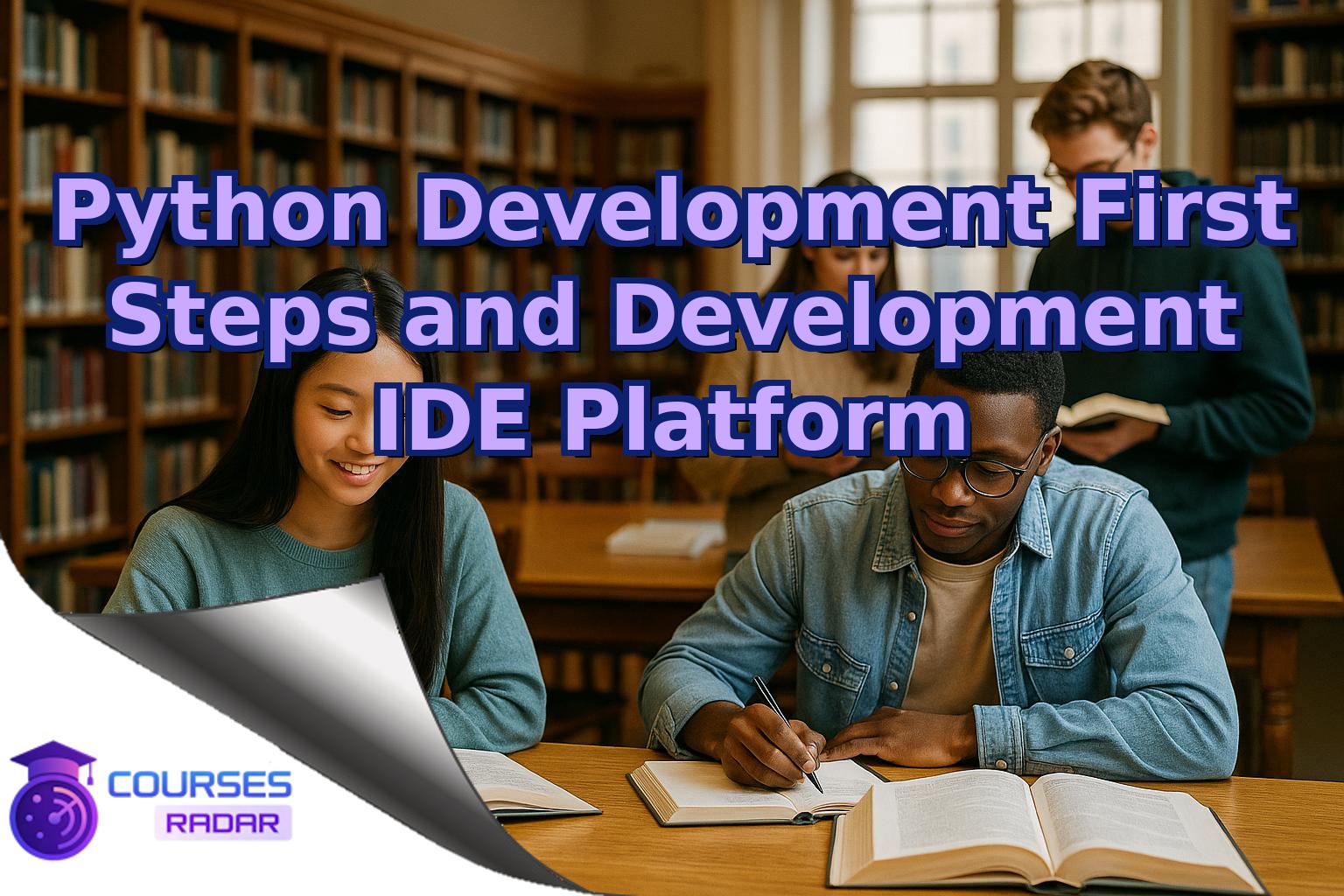 Python Development First Steps and Development IDE Platform