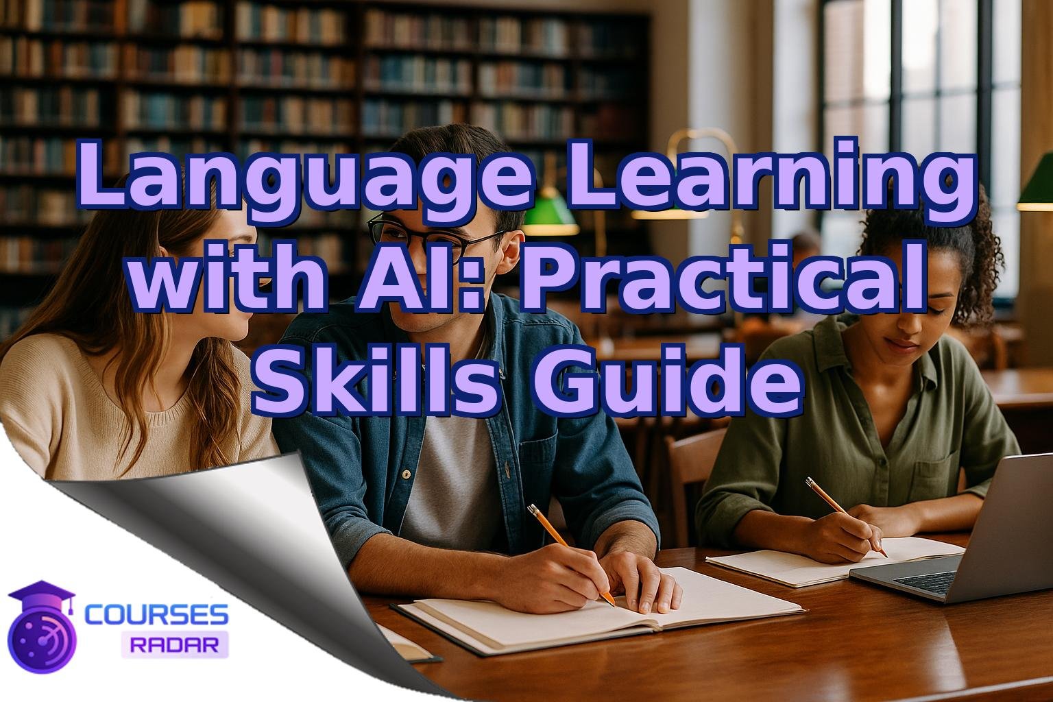Language Learning with AI: Practical Skills Guide