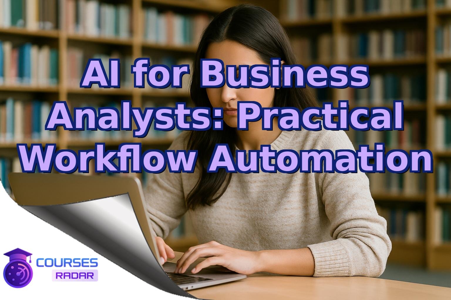 AI for Business Analysts: Practical Workflow Automation