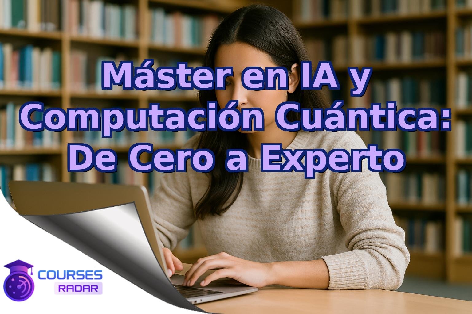Máster en IA y Computación Cuántica: De Cero a Experto