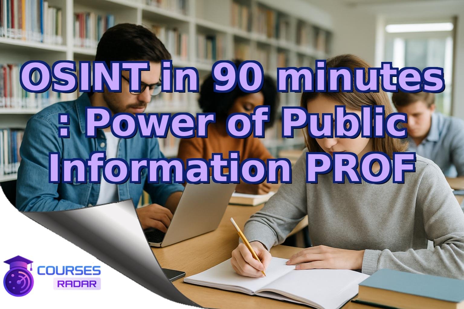 OSINT in 90 minutes : Power of Public Information PROF