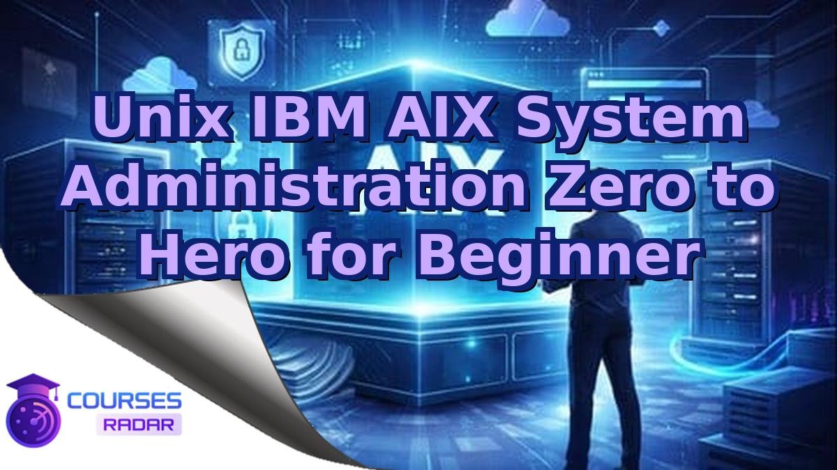 Unix IBM AIX System Administration Zero to Hero for Beginner