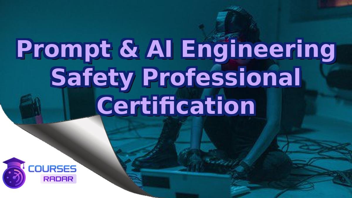 Prompt & AI Engineering Safety Professional Certification
