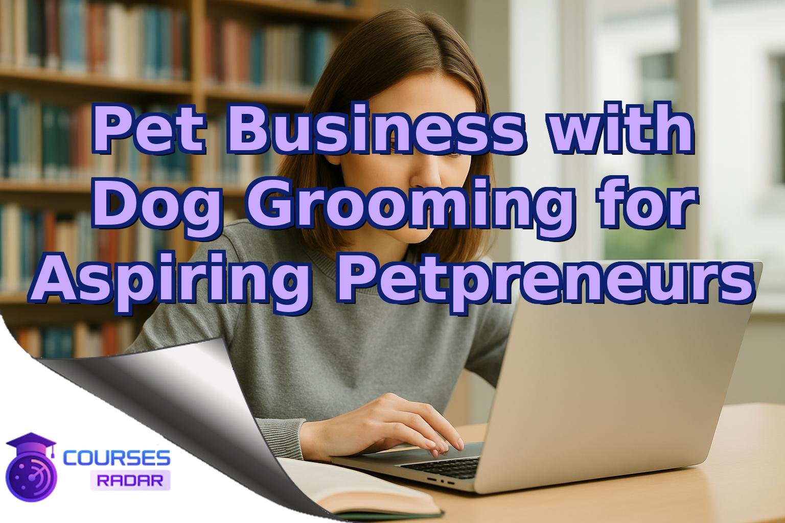Pet Business with Dog Grooming for Aspiring Petpreneurs