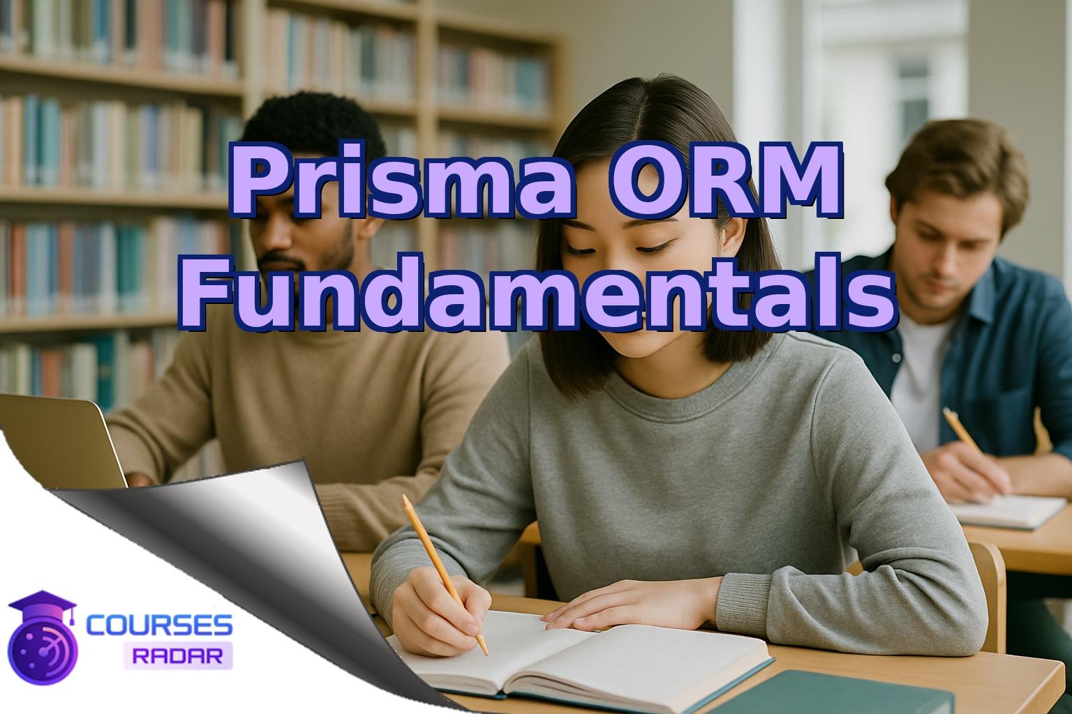 Prisma ORM Fundamentals