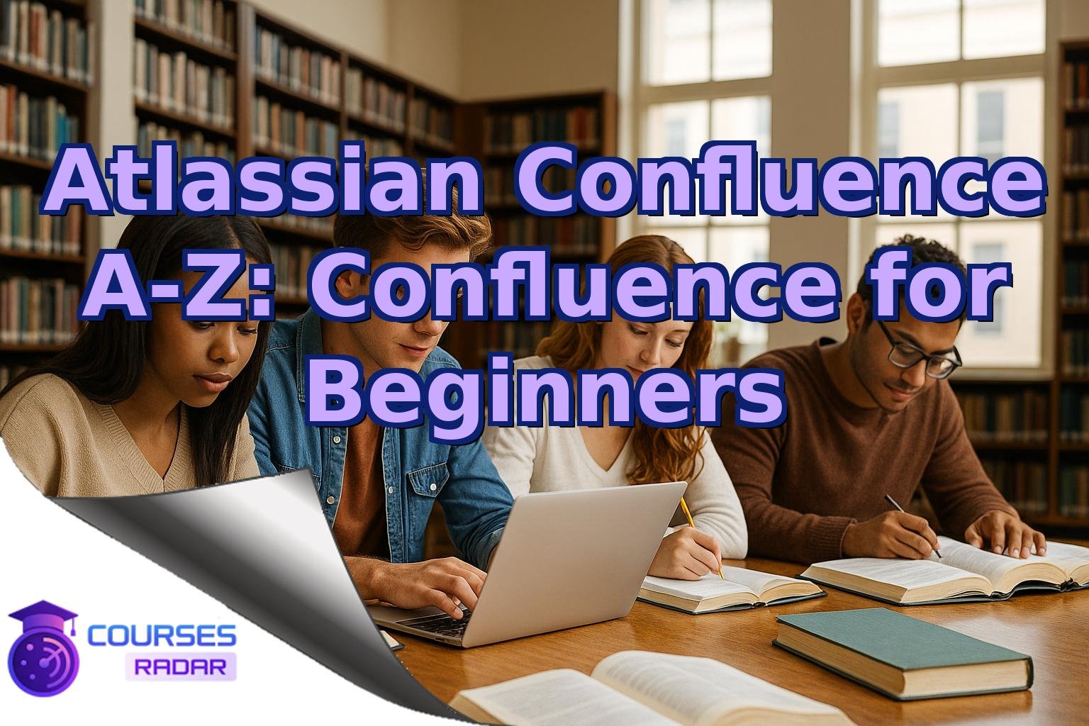 Atlassian Confluence A-Z: Confluence for Beginners