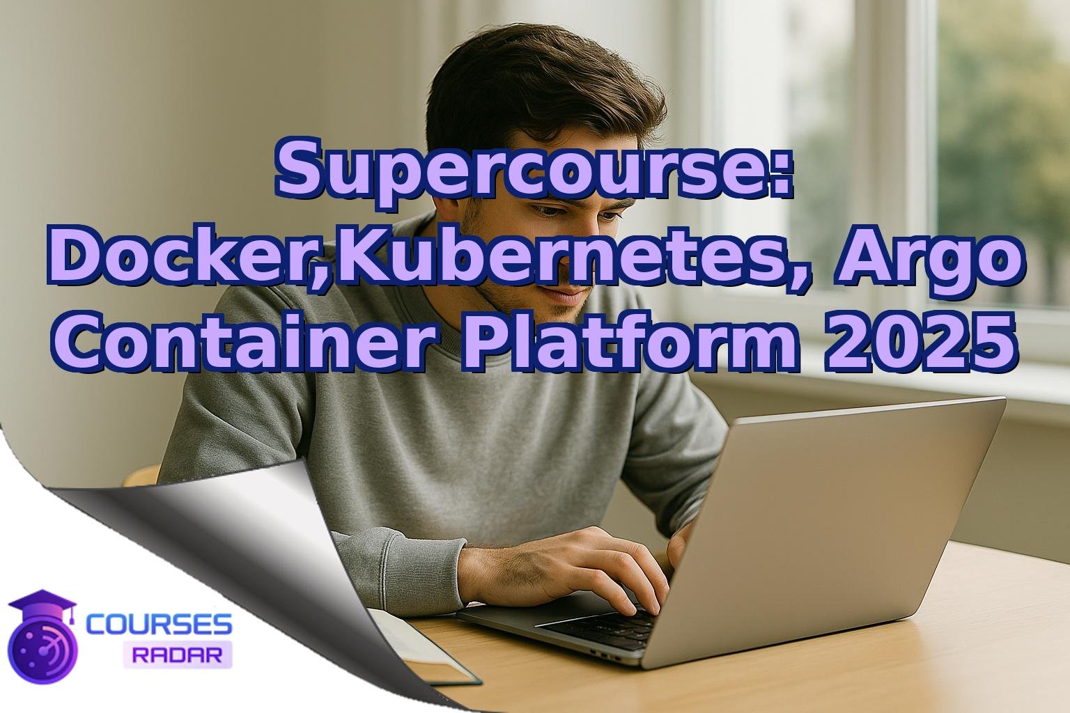 Supercourse: Docker,Kubernetes, Argo Container Platform 2025