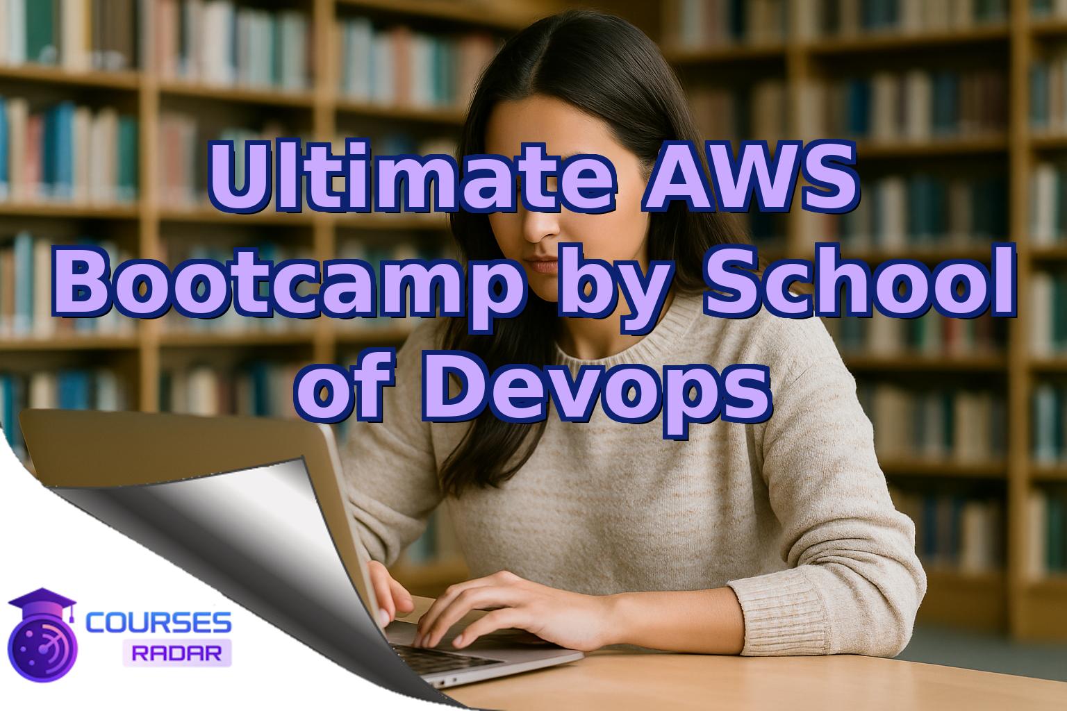 Ultimate AWS Bootcamp by School of Devops